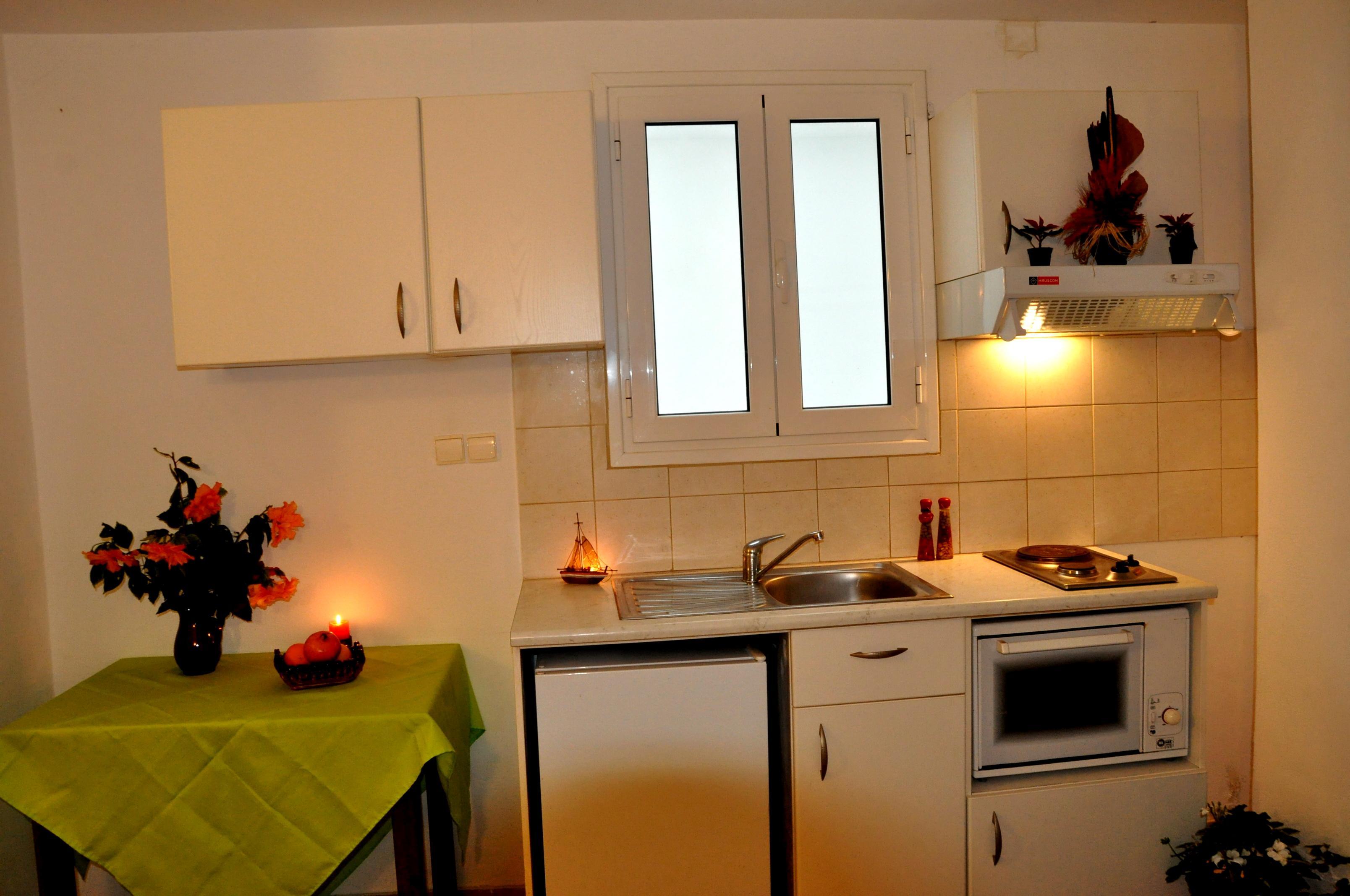 Haris Apartments Khersónisos Eksteriør bilde
