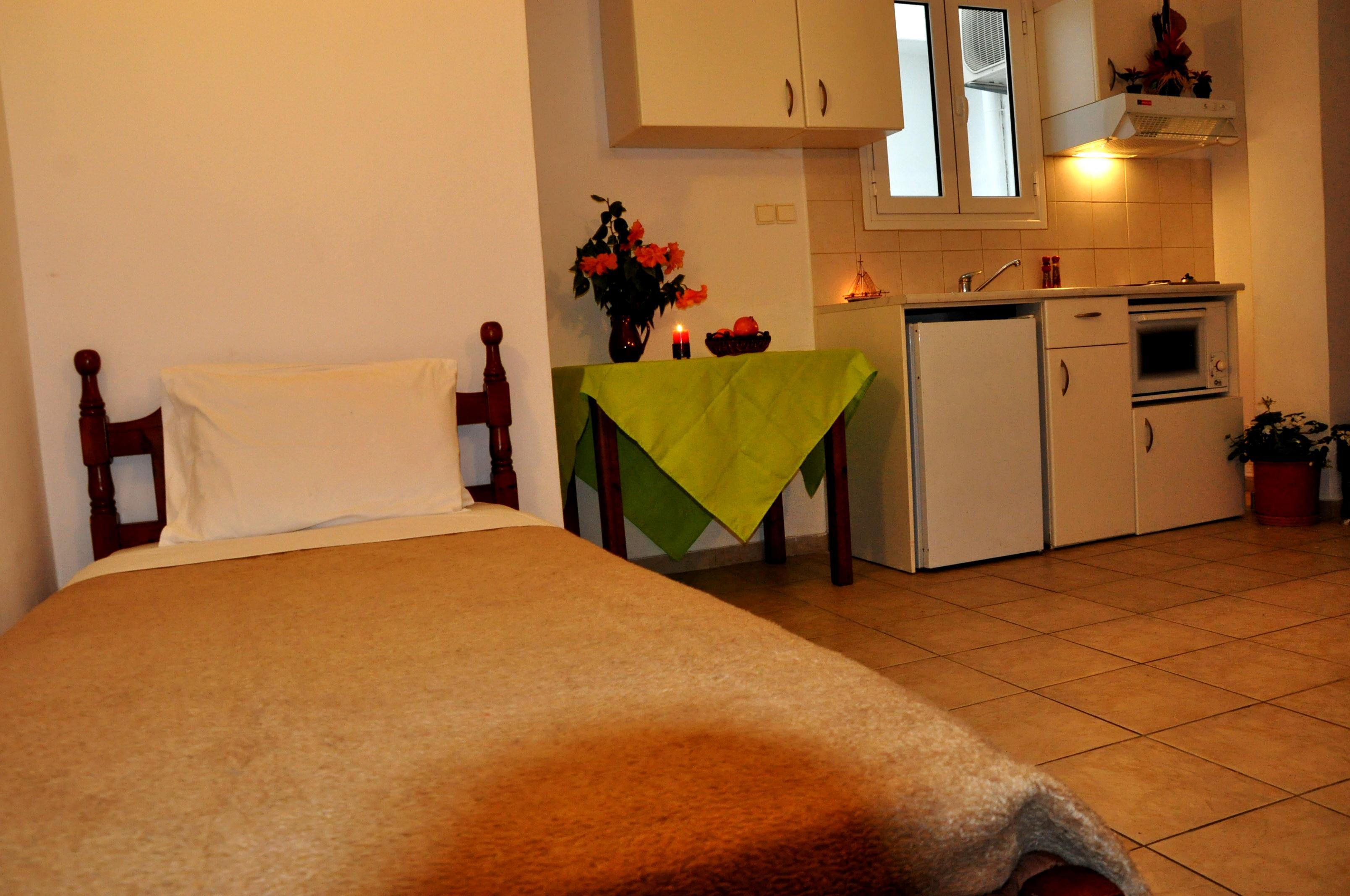 Haris Apartments Khersónisos Eksteriør bilde