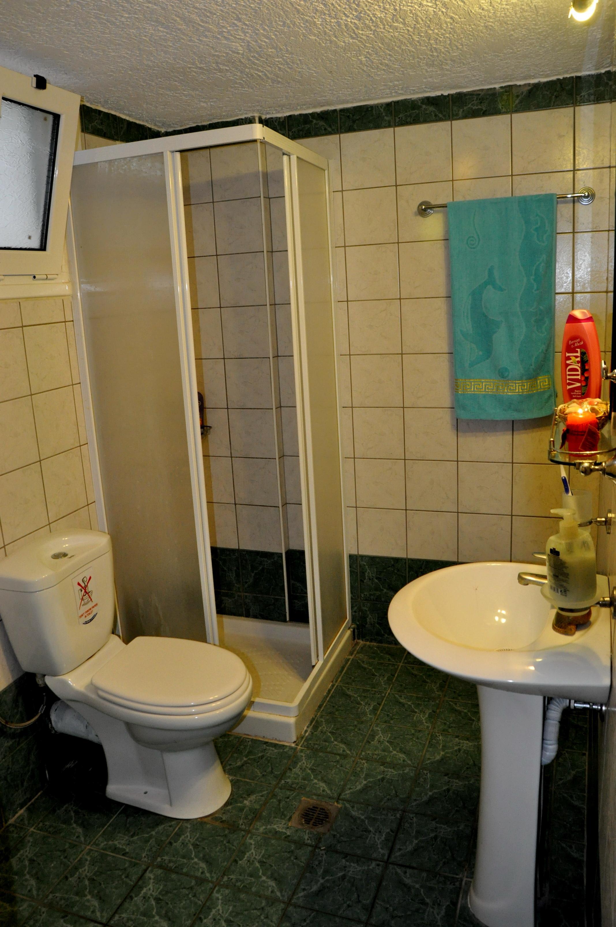Haris Apartments Khersónisos Eksteriør bilde
